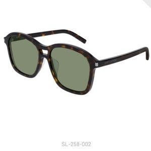 NWOT Saint Laurent sunglasses